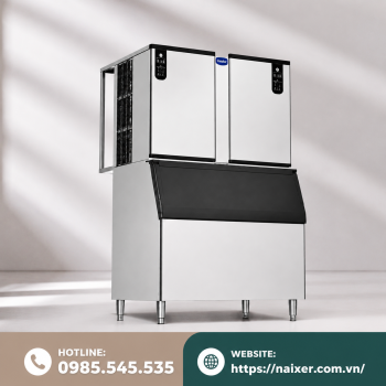 Máy làm đá viên 700 kg NAIXER TH-1500B