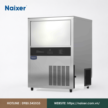 máy làm đá cho cửa hàng tiện lợi NAIXER TH-210B